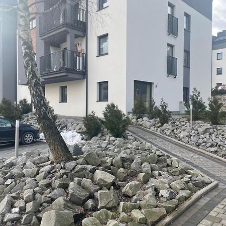 Apartament Kuba Na Spokojnej Wisła Eksteriør billede