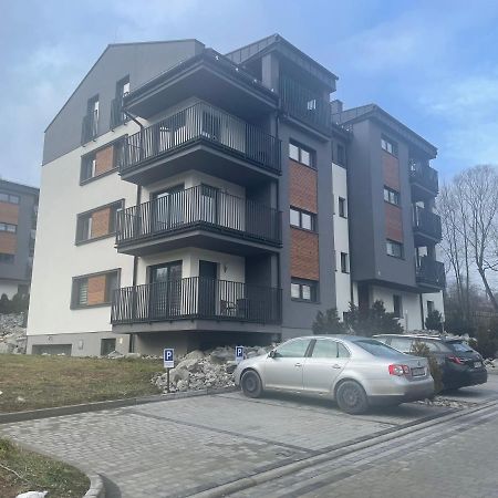 Apartament Kuba Na Spokojnej Wisła Eksteriør billede