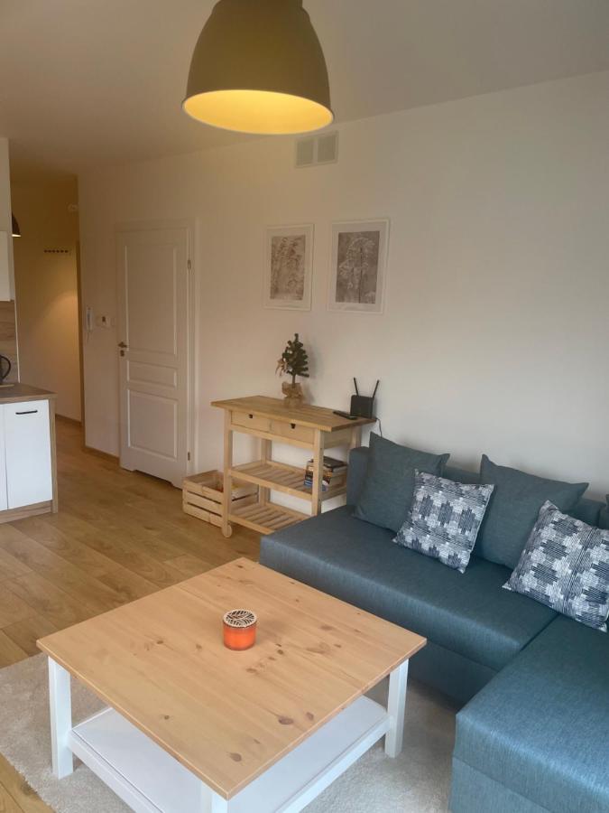 Apartament Kuba Na Spokojnej Wisła Eksteriør billede
