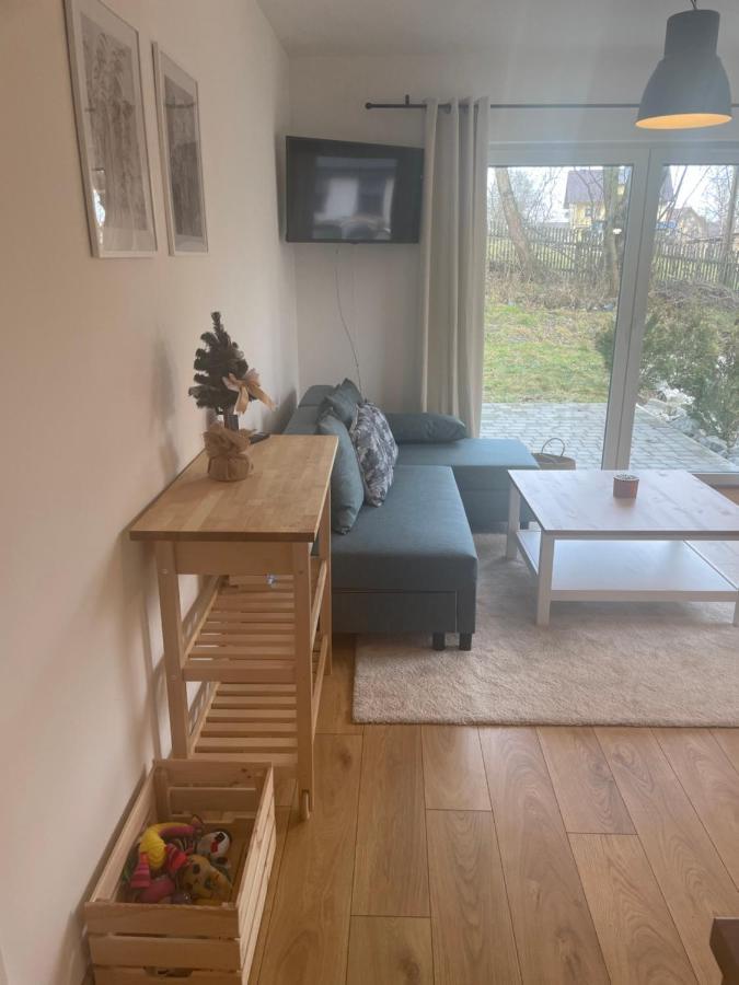 Apartament Kuba Na Spokojnej Wisła Eksteriør billede