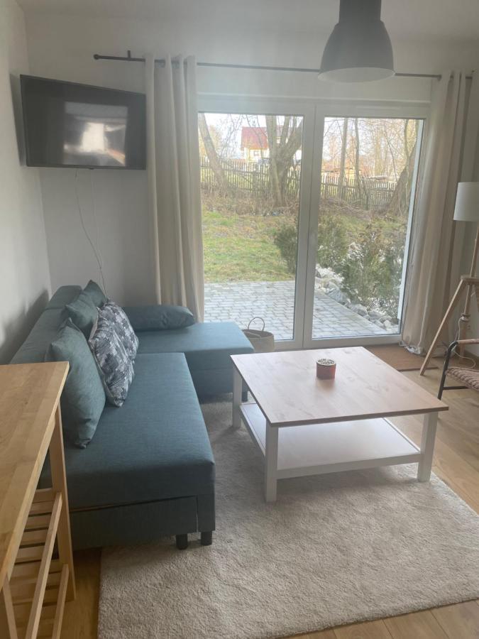 Apartament Kuba Na Spokojnej Wisła Eksteriør billede