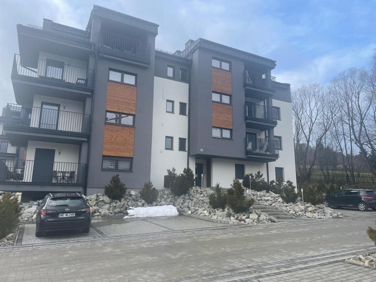 Apartament Kuba Na Spokojnej Wisła Eksteriør billede