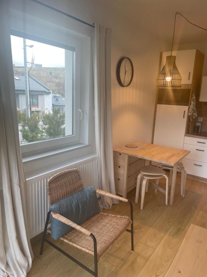 Apartament Kuba Na Spokojnej Wisła Eksteriør billede