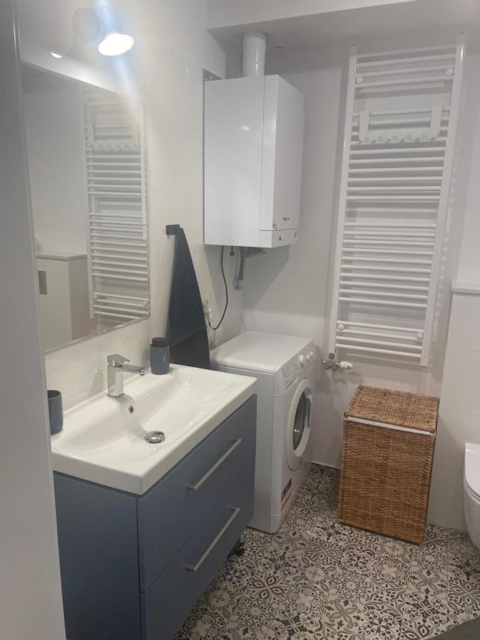 Apartament Kuba Na Spokojnej Wisła Eksteriør billede