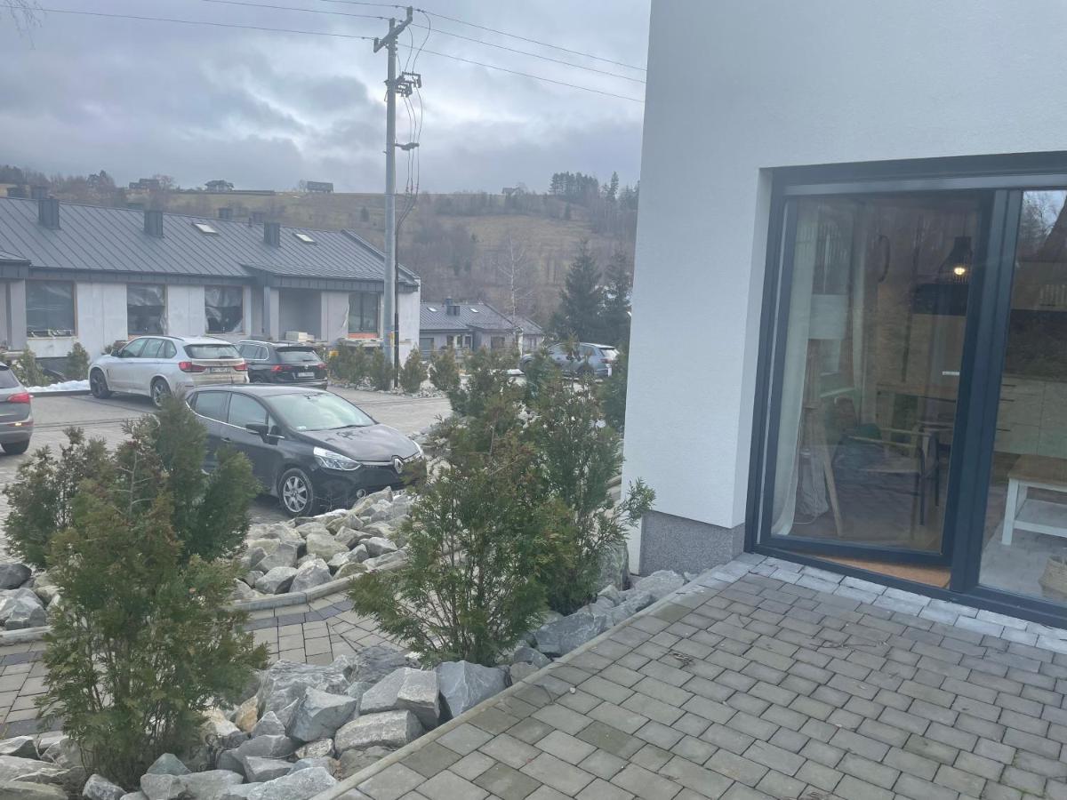 Apartament Kuba Na Spokojnej Wisła Eksteriør billede