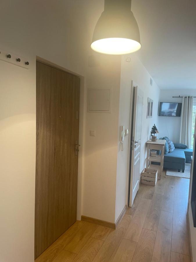 Apartament Kuba Na Spokojnej Wisła Eksteriør billede