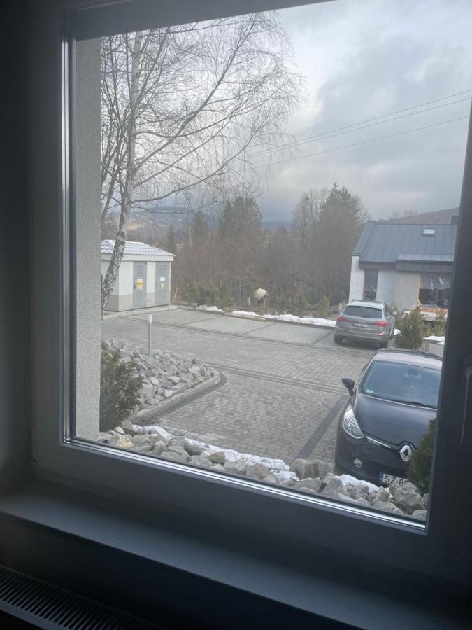 Apartament Kuba Na Spokojnej Wisła Eksteriør billede