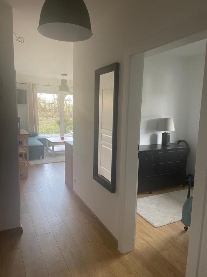 Apartament Kuba Na Spokojnej Wisła Eksteriør billede